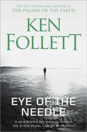 EYE OF THE NEEDLE  | 9780451476807 | FOLLETT,KEN | Libreria Geli - Librería Online de Girona - Comprar libros en catalán y castellano