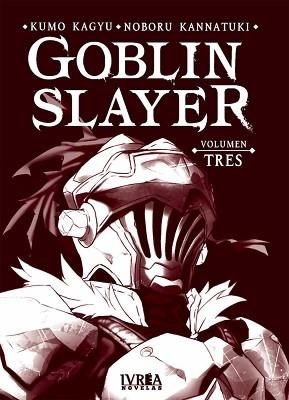GOBLIN SLAYER 03 | 9788418271557 | KUMO KAGYU | Libreria Geli - Librería Online de Girona - Comprar libros en catalán y castellano