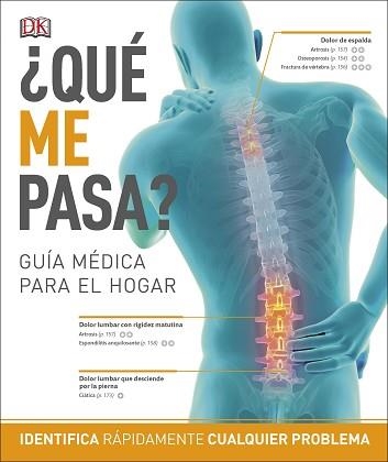 QUÉ ME PASA?GUÍA MÉDICA PARA EL HOGAR | 9780241326848 |   | Llibreria Geli - Llibreria Online de Girona - Comprar llibres en català i castellà