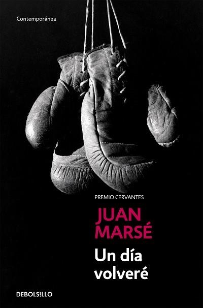 UN DÍA VOLVERÉ | 9788497930314 | MARSÉ,JUAN | Libreria Geli - Librería Online de Girona - Comprar libros en catalán y castellano
