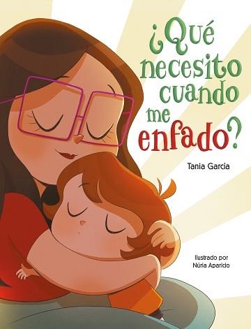QUÉ NECESITO CUANDO ME ENFADO? | 9788448855451 | GARCÍA,TANIA/APARICIO,NÚRIA | Libreria Geli - Librería Online de Girona - Comprar libros en catalán y castellano