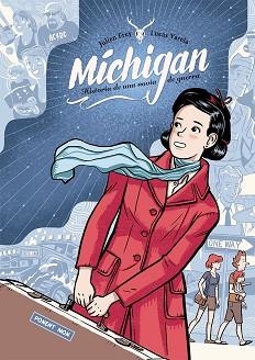 MICHIGAN | 9788417318543 | FREY,JULIEN/VARELA, LUCAS | Llibreria Geli - Llibreria Online de Girona - Comprar llibres en català i castellà