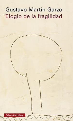 ELOGIO DE LA FRAGILIDAD | 9788417747954 | MARTÍN GARZO,GUSTAVO | Llibreria Geli - Llibreria Online de Girona - Comprar llibres en català i castellà