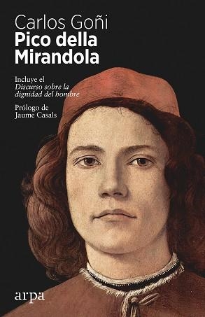 PICO DELLA MIRANDOLA | 9788417623555 | GOÑI,CARLOS | Llibreria Geli - Llibreria Online de Girona - Comprar llibres en català i castellà