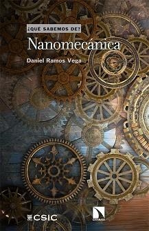 NANOMECÁNICA | 9788413520261 | RAMOS VEGA,DANIEL | Libreria Geli - Librería Online de Girona - Comprar libros en catalán y castellano