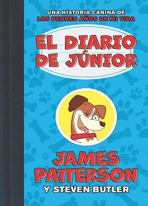 EL DIARIO DE JÚNIOR | 9788417761561 | PATTERSON,JAMES | Llibreria Geli - Llibreria Online de Girona - Comprar llibres en català i castellà