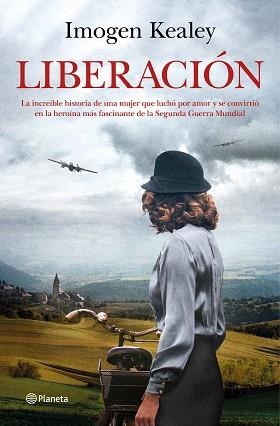 LIBERACIÓN | 9788408227786 | KEALEY,IMOGEN | Libreria Geli - Librería Online de Girona - Comprar libros en catalán y castellano