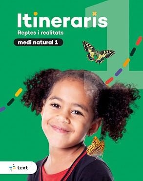 ITINERARIS.MEDI NATURAL-1(PRIMÀRIA) | 9788441233300 | MIRAS, LAURA | Libreria Geli - Librería Online de Girona - Comprar libros en catalán y castellano