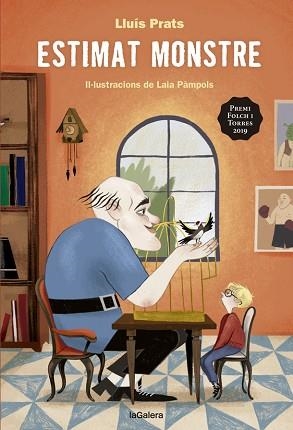 ESTIMAT MONSTRE | 9788424666705 | PRATS,LLUÍS | Libreria Geli - Librería Online de Girona - Comprar libros en catalán y castellano