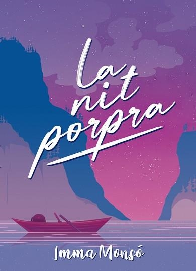 LA NIT PORPRA | 9788424667603 | MONSÓ,IMMA | Libreria Geli - Librería Online de Girona - Comprar libros en catalán y castellano