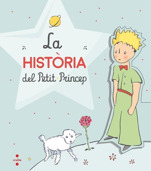 LA HISTÒRIA DEL PETIT PRÍNCEP | 9788466148580 | Libreria Geli - Librería Online de Girona - Comprar libros en catalán y castellano
