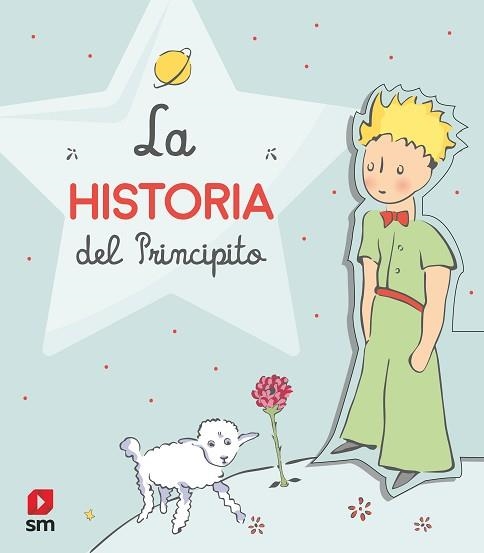 LA HISTORIA DEL PRINCIPITO | 9788413185477 | Libreria Geli - Librería Online de Girona - Comprar libros en catalán y castellano