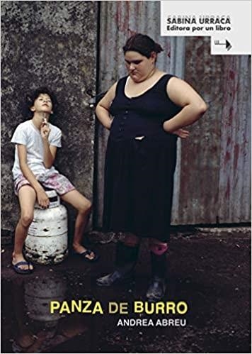 PANZA DE BURRO | 9788412135336 | ABREU,ANDREA | Libreria Geli - Librería Online de Girona - Comprar libros en catalán y castellano