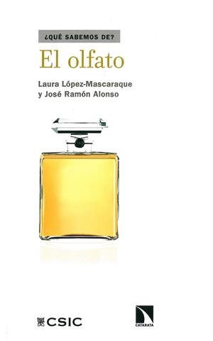 EL OLFATO | 9788400101787 | LÓPEZ-MASCARAQUE,LAURA/ALONSO,JOSÉ RAMÓN | Libreria Geli - Librería Online de Girona - Comprar libros en catalán y castellano