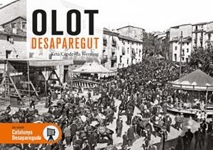 OLOT DESAPAREGUT | 9788417432119 | Llibreria Geli - Llibreria Online de Girona - Comprar llibres en català i castellà