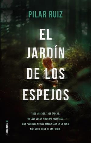 EL JARDÍN DE LOS ESPEJOS | 9788417541088 | RUIZ,PILAR | Libreria Geli - Librería Online de Girona - Comprar libros en catalán y castellano