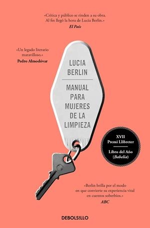 MANUAL PARA MUJERES DE LA LIMPIEZA | 9788466342810 | BERLIN,LUCIA | Llibreria Geli - Llibreria Online de Girona - Comprar llibres en català i castellà