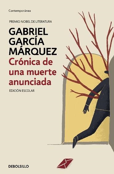 CRÓNICA DE UNA MUERTE ANUNCIADA | 9788466350891 | GARCÍA MÁRQUEZ,GABRIEL | Libreria Geli - Librería Online de Girona - Comprar libros en catalán y castellano