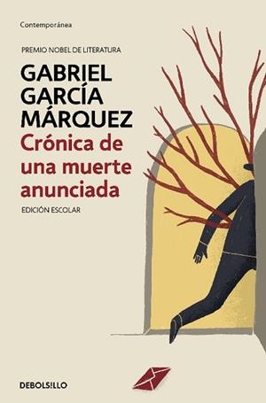CRÓNICA DE UNA MUERTE ANUNCIADA | 9788466350891 | GARCÍA MÁRQUEZ,GABRIEL | Llibreria Geli - Llibreria Online de Girona - Comprar llibres en català i castellà
