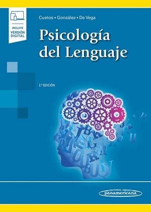 PSICOLOGIA DEL LENGUAJE(2ª EDICIÓN 2020) | 9788491104346 | CUESTOS,FERNANDO/GONZALEZ,JULIO | Libreria Geli - Librería Online de Girona - Comprar libros en catalán y castellano