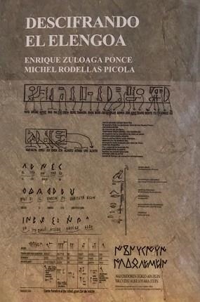DESCIFRANDO EL ELENGOA | 9788486466244 | ZULOAGA PONCE,ENRIQUE/RODELLAS PICOLA,MICHEL | Llibreria Geli - Llibreria Online de Girona - Comprar llibres en català i castellà