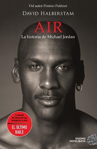 AIR.LA HISTORIA DE MICHAEL JORDAN | 9788418128578 | HALBERSTAM,DAVID | Llibreria Geli - Llibreria Online de Girona - Comprar llibres en català i castellà