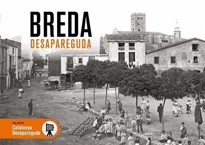 BREDA DESAPAREGUDA | 9788417432706 | CASTANYER,XAVIER/GOÑI,JORDI/MAS,FRANCESC/PONS,YAGO/PUJOL,ANDREU | Libreria Geli - Librería Online de Girona - Comprar libros en catalán y castellano