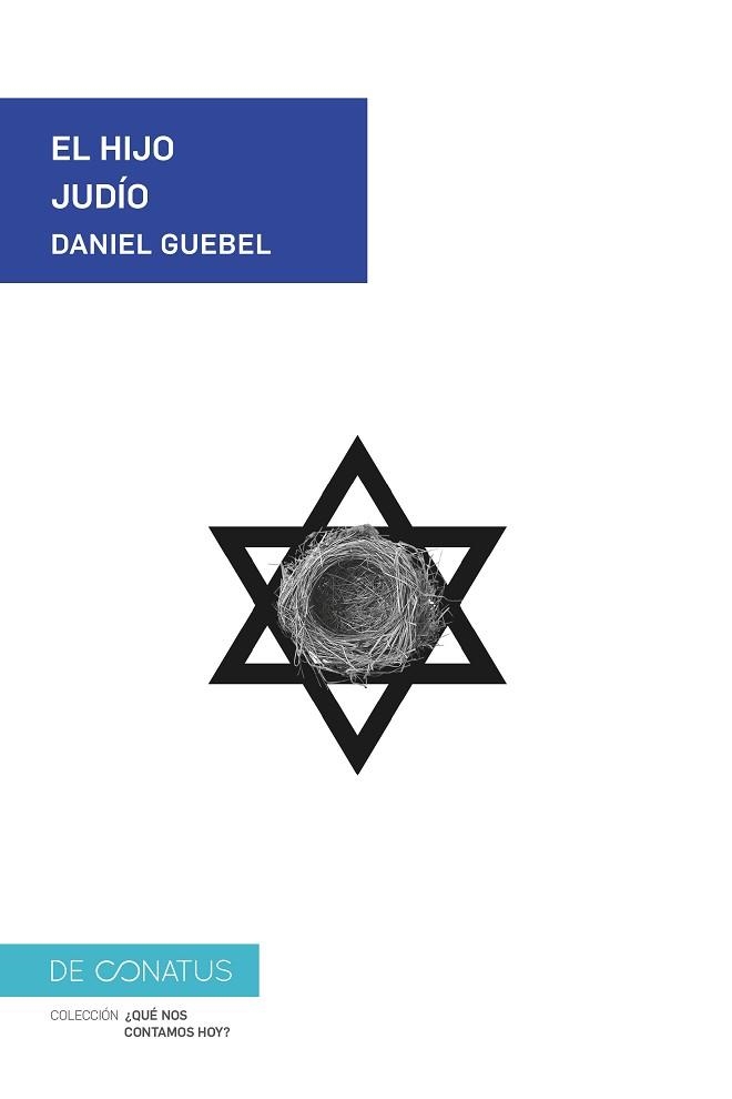 EL HIJO JUDÍO | 9788417375348 | GUEBEL,DANIEL | Libreria Geli - Librería Online de Girona - Comprar libros en catalán y castellano