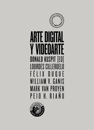 ARTE DIGITAL Y VIDEOARTE | 9788494970030 | V.V.A.A. | Llibreria Geli - Llibreria Online de Girona - Comprar llibres en català i castellà