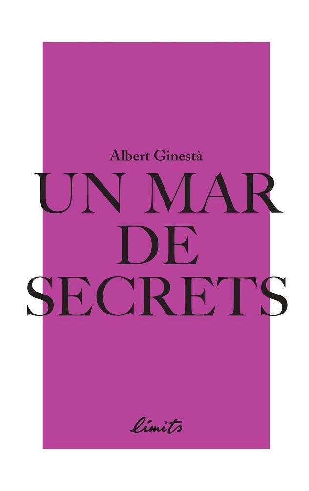 UN MAR DE SECRETS | 9789992056356 | GINESTÀ,ALBERT | Llibreria Geli - Llibreria Online de Girona - Comprar llibres en català i castellà