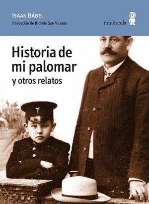 HISTORIA DE MI PALOMAR Y OTROS RELATOS | 9788412092073 | BÁBEL, ISAAK | Libreria Geli - Librería Online de Girona - Comprar libros en catalán y castellano