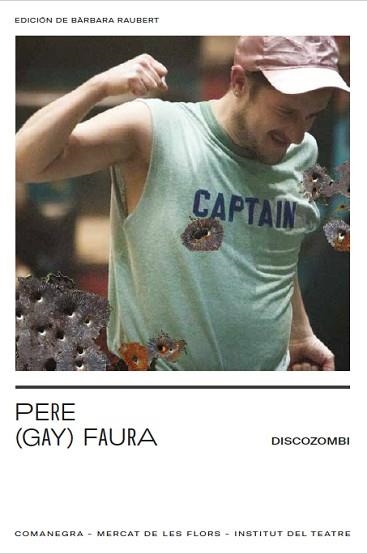 DISCOZOMBI(CASTELLANO) | 9788418022463 | (GAY) FAURA, PERE | Libreria Geli - Librería Online de Girona - Comprar libros en catalán y castellano