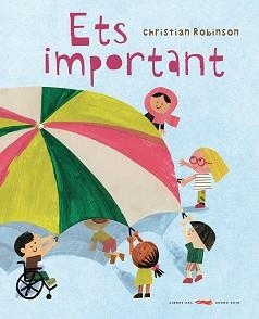 ETS IMPORTANT | 9788412078954 | ROBINSON,CHRISTIAN | Libreria Geli - Librería Online de Girona - Comprar libros en catalán y castellano