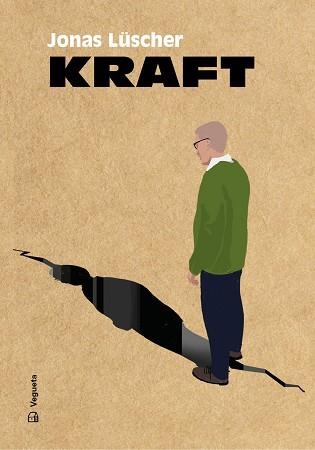 KRAFT | 9788417137496 | LÜSCHER, JONAS | Libreria Geli - Librería Online de Girona - Comprar libros en catalán y castellano