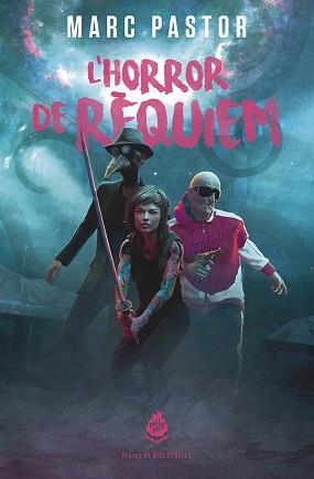 L'HORROR DE RÈQUIEM | 9788412160093 | PASTOR,MARC | Libreria Geli - Librería Online de Girona - Comprar libros en catalán y castellano