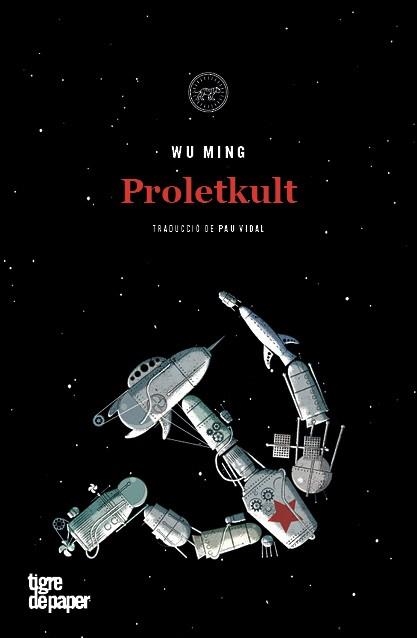 PROLETKULT(CATALÀ) | 9788416855704 | MING,WU | Libreria Geli - Librería Online de Girona - Comprar libros en catalán y castellano