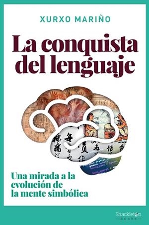 LA CONQUISTA DEL LENGUAJE | 9788418139031 | MARIÑO,XURXO | Libreria Geli - Librería Online de Girona - Comprar libros en catalán y castellano