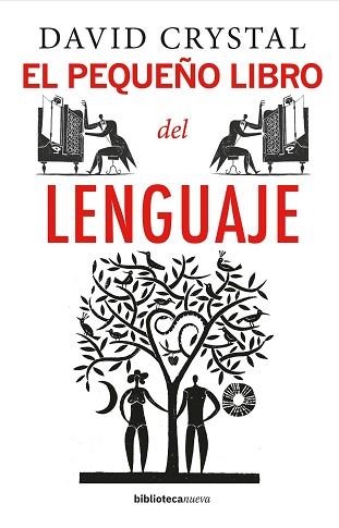 EL PEQUEÑO LIBRO DEL LENGUAJE | 9788417893576 | CRYSTAL, DAVID | Libreria Geli - Librería Online de Girona - Comprar libros en catalán y castellano