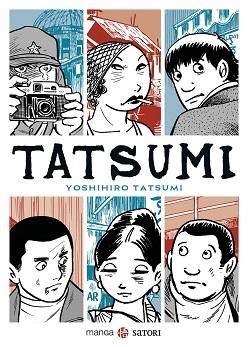 TATSUMI | 9788417419479 | TATSUMI,YOSHIHIRU | Libreria Geli - Librería Online de Girona - Comprar libros en catalán y castellano