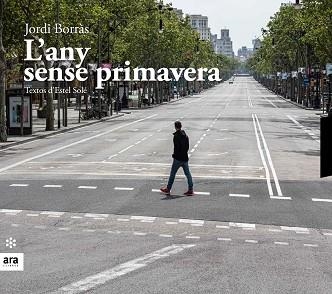 L'ANY SENSE PRIMAVERA | 9788417804541 | BORRÀS I ABELLÓ,JORDI/SOLÉ I CASADELLÀ,ESTEL | Llibreria Geli - Llibreria Online de Girona - Comprar llibres en català i castellà
