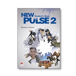 NEW PULSE-2(STUDENT'S BOOK) | 9781380020376 | CRAWFORD,M. | Llibreria Geli - Llibreria Online de Girona - Comprar llibres en català i castellà