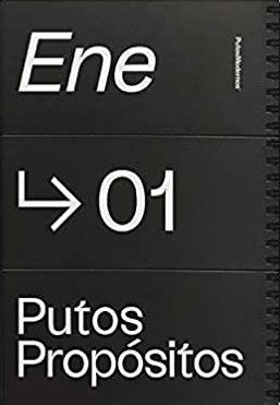 EL PUTO CALENDARIO | 9788412233636 | P.MODERNOS CREATIVOS SLU (PUTOSMODERNOS) | Libreria Geli - Librería Online de Girona - Comprar libros en catalán y castellano