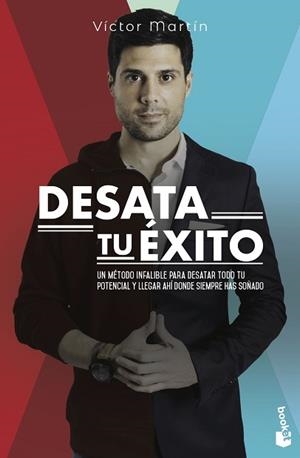 DESATA TU ÉXITO.REFLEXIONES SOBRE EL RIESGO Y LA CONDICIÓN HUMANA | 9788413440392 | MARTÍN PÉREZ,VÍCTOR | Libreria Geli - Librería Online de Girona - Comprar libros en catalán y castellano