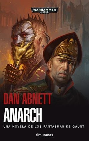 ANARCH | 9788445008133 | ABNETT,DAN | Libreria Geli - Librería Online de Girona - Comprar libros en catalán y castellano
