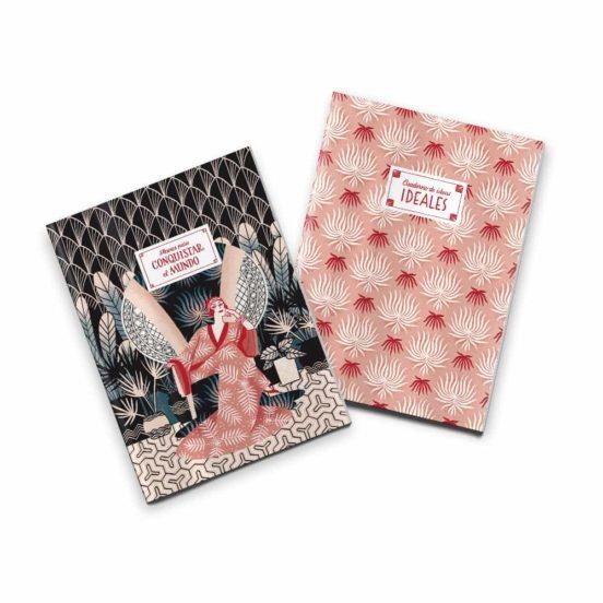 PLANES PARA CONQUISTAR EL MUNDO(NOREBOOK SET) | 8432715119227 | DIVAS DE DIVAN | Libreria Geli - Librería Online de Girona - Comprar libros en catalán y castellano