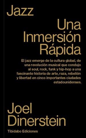 JAZZ.UNA INMERSIÓN RÁPIDA | 9788413475721 | DINERSTEIN,JOEL | Libreria Geli - Librería Online de Girona - Comprar libros en catalán y castellano