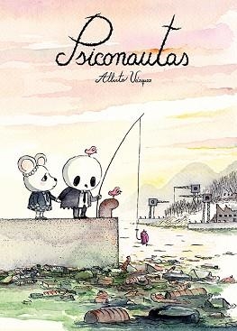 PSICONAUTAS | 9788418215179 | VÁZQUEZ,ALBERTO | Libreria Geli - Librería Online de Girona - Comprar libros en catalán y castellano