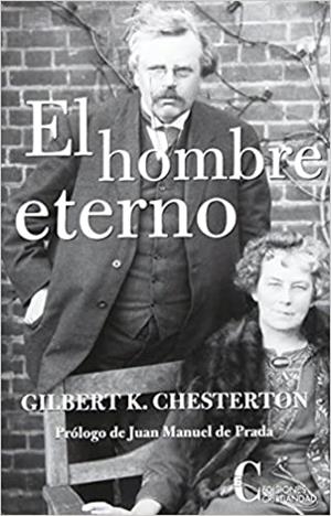 EL HOMBRE ETERNO | 9788470575020 | K.CHESTERTON,GILBERT | Llibreria Geli - Llibreria Online de Girona - Comprar llibres en català i castellà