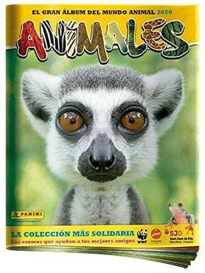 PACK AHORRO CON 20 SOBRES ANIMALES 2020 | 9788427871960 | Libreria Geli - Librería Online de Girona - Comprar libros en catalán y castellano