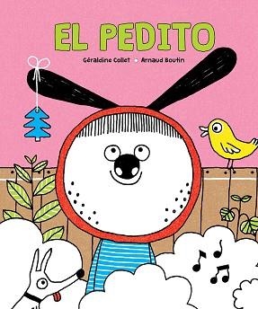 EL PEDITO | 9788491453925 | COLLET,GERALDINE | Libreria Geli - Librería Online de Girona - Comprar libros en catalán y castellano